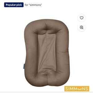 Simmons Kozy Nest Loungers